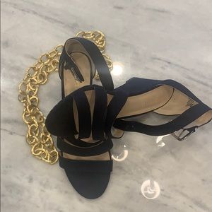 Nine West Wedge Sandal